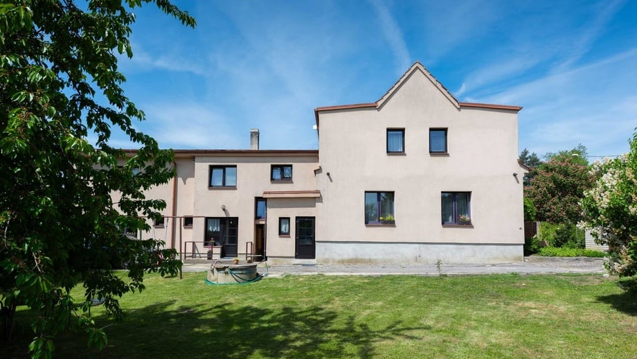 Prodej rodinné domy, 210 m² - Praha - Sobín