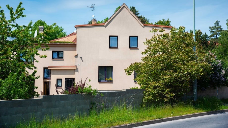 Prodej ubytování, 210 m² - Praha - Sobín