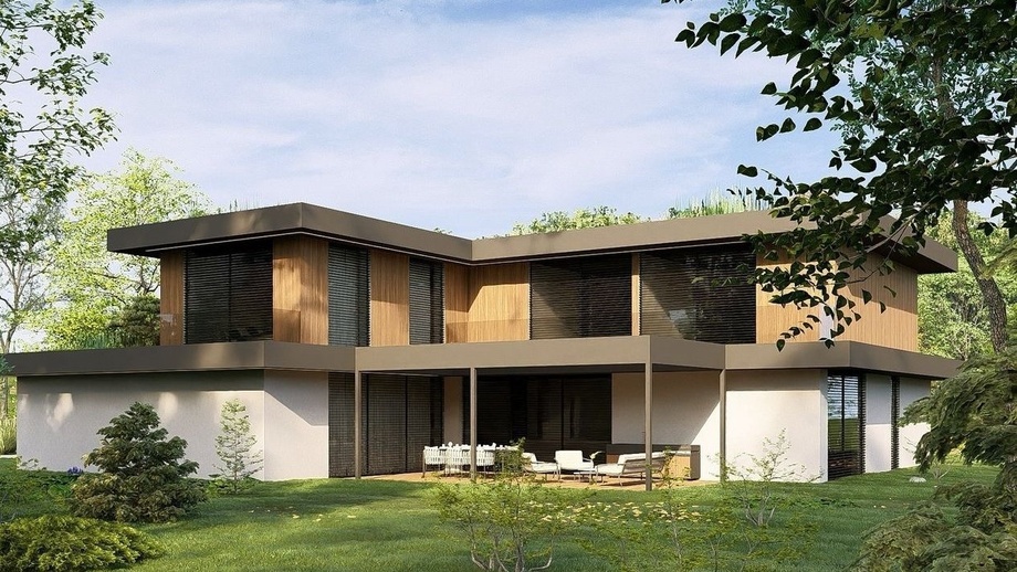 Prodej pozemky pro bydlení, 1 200 m² - Praha 5