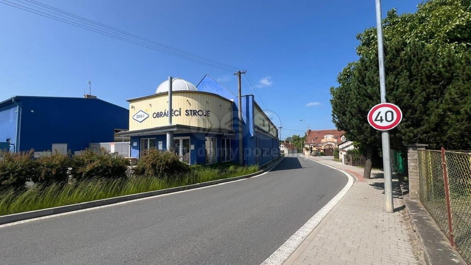 Pronájem kanceláře, 310 m² - Slapy