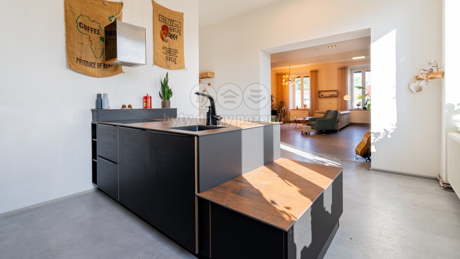 Prodej byty 3+1, 132 m² - Vyskytná nad Jihlavou