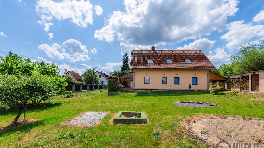 Prodej rodinné domy, 110 m² - Varnsdorf