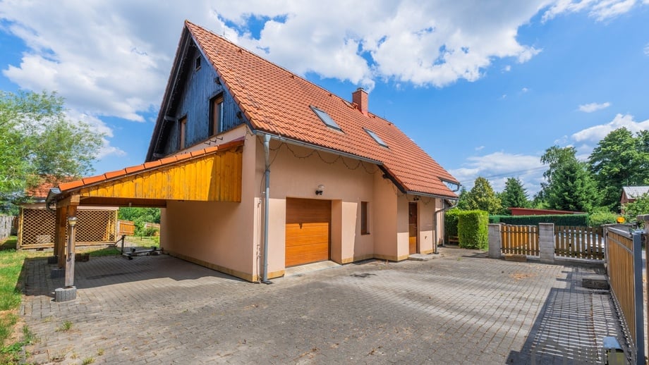 Prodej rodinného domu 110 m², Varnsdorf