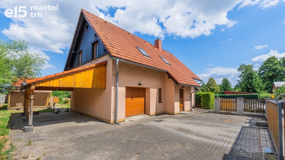 Prodej rodinného domu 110 m², Varnsdorf