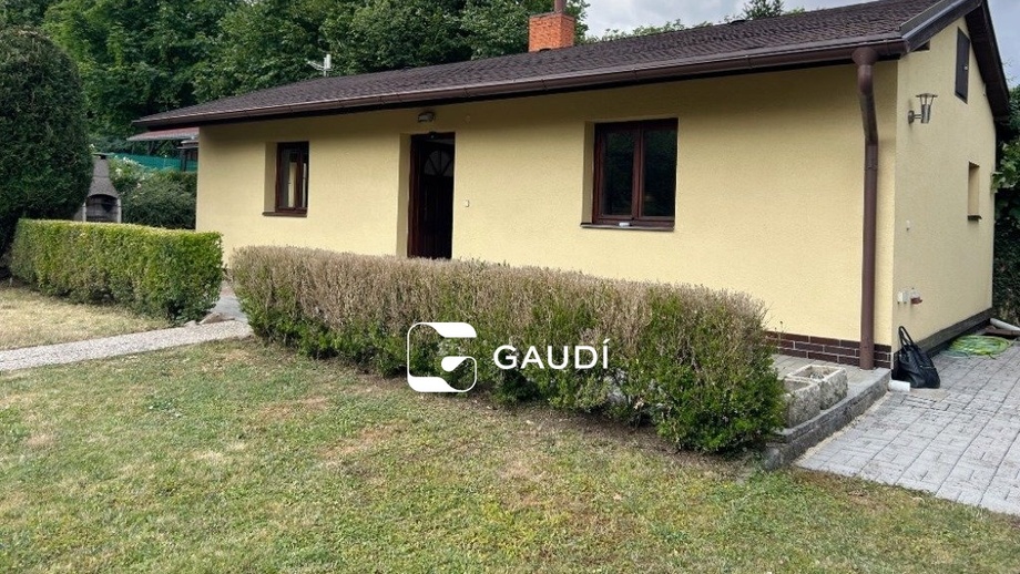 Pronájem rodinné domy, 60 m² - Řevnice