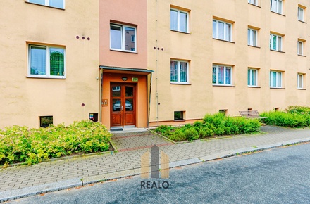 Prodej bytu 3+1 63 m², Ledeč nad Sázavou