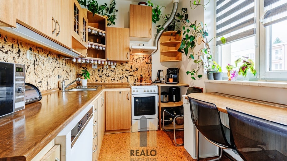 Prodej byty 3+1, 63 m² - Ledeč nad Sázavou