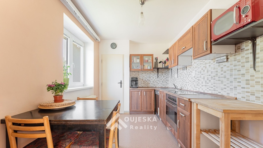 Prodej byty 2+1, 59 m² - Boskovice