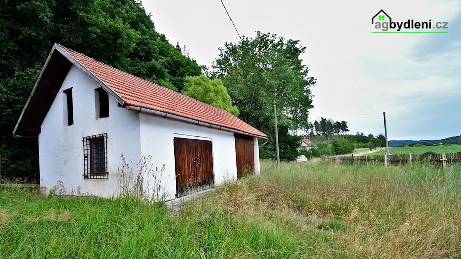 Prodej rodinné domy, 60 m² - Švihov - Bezděkov