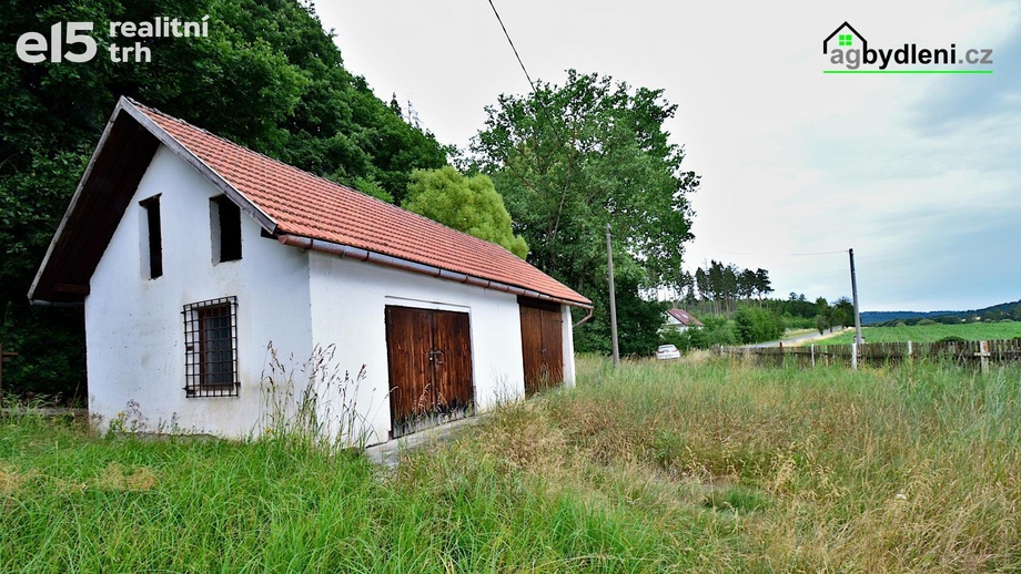 Prodej rodinného domu 60 m², Švihov