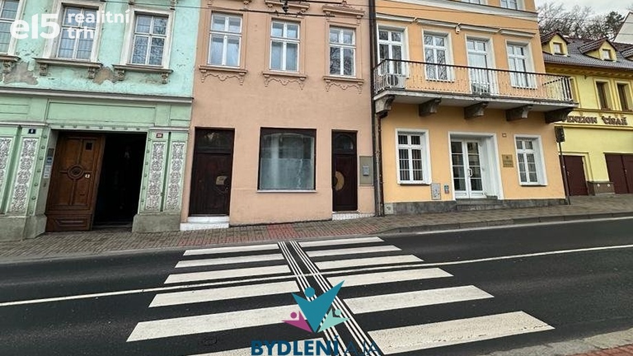 Prodej bytu 3+1 109 m², Teplice
