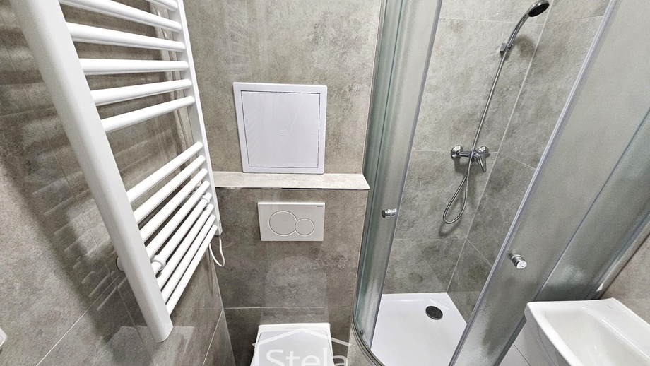 Pronájem byty 1+kk, 21 m² - Bruntál