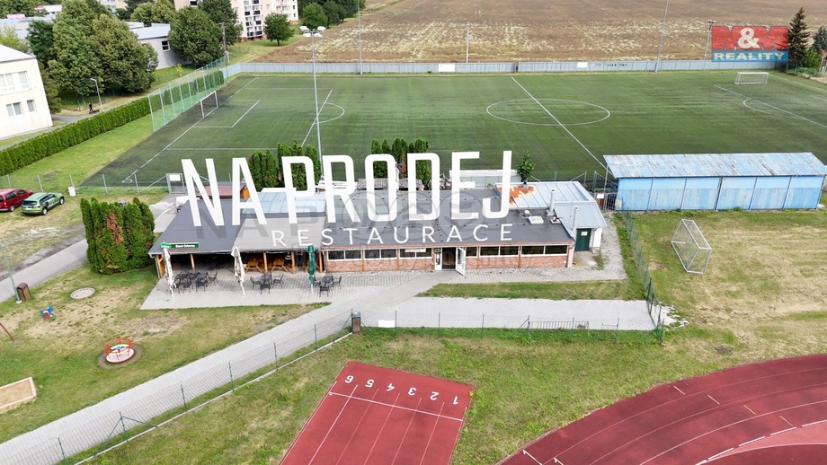 Prodej restaurace, 249 m² - Chropyně