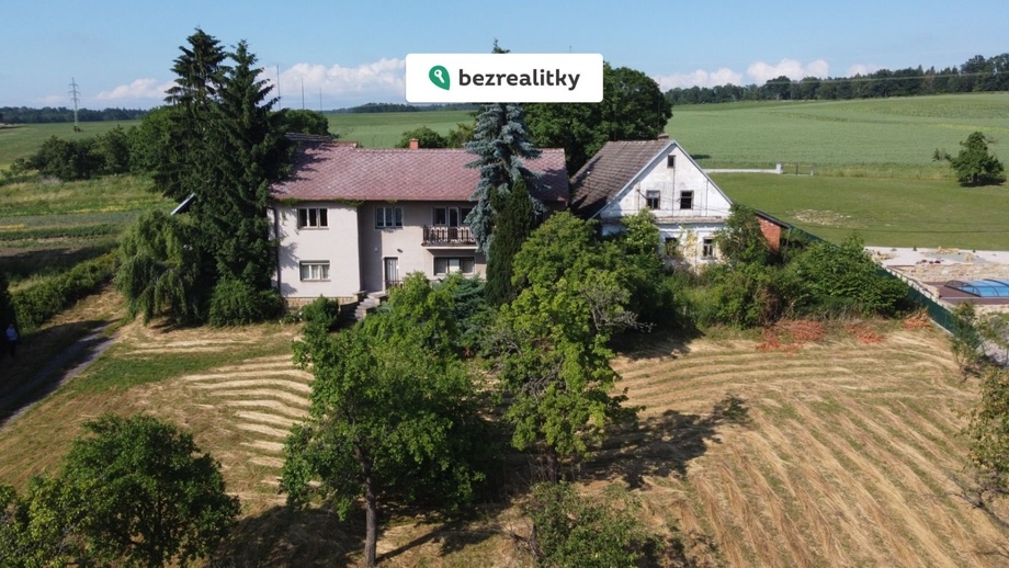 Prodej rodinné domy, 260 m² - Rychnov nad Kněžnou - Dlouhá Ves