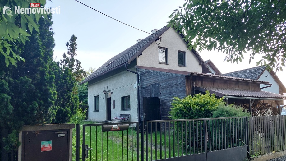 Prodej rodinného domu 129 m², Všeň - Ploukonice