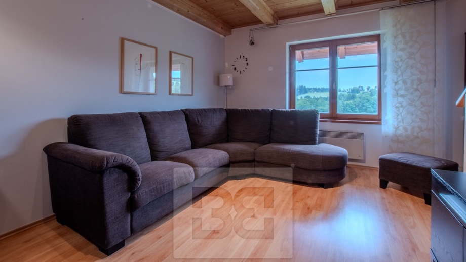 Pronájem byty 3+kk, 74 m² - Vítkovice