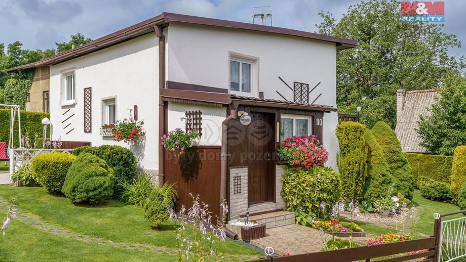 Prodej chata, 42 m² - Rokle - Hradec