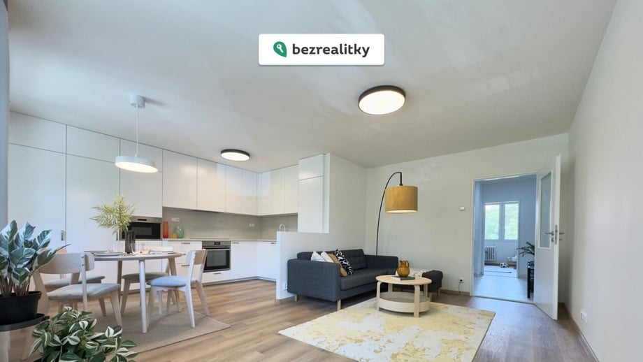 Prodej byty 3+kk, 75 m² - Praha - Prosek
