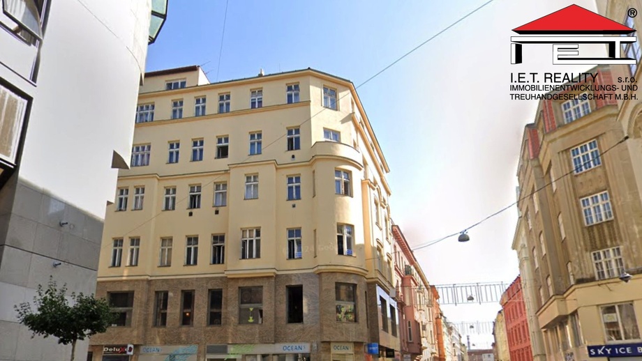 Pronájem byty 3+1, 106 m² - Brno-město