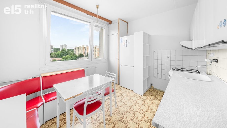 Prodej bytu 4+1 83 m², Plzeň - Bolevec