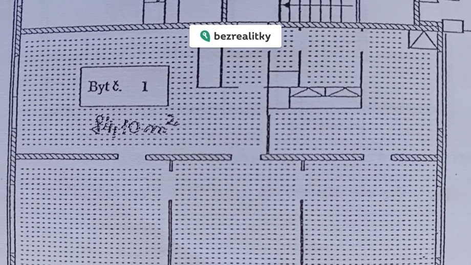 Prodej bytu 4+1 84 m², Světlá nad Sázavou