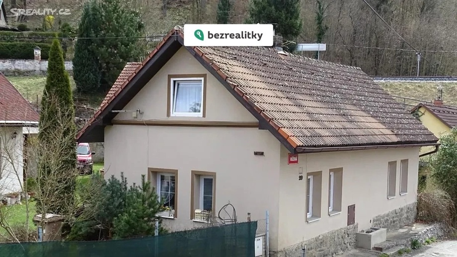 Prodej rodinné domy, 160 m² - Sázava