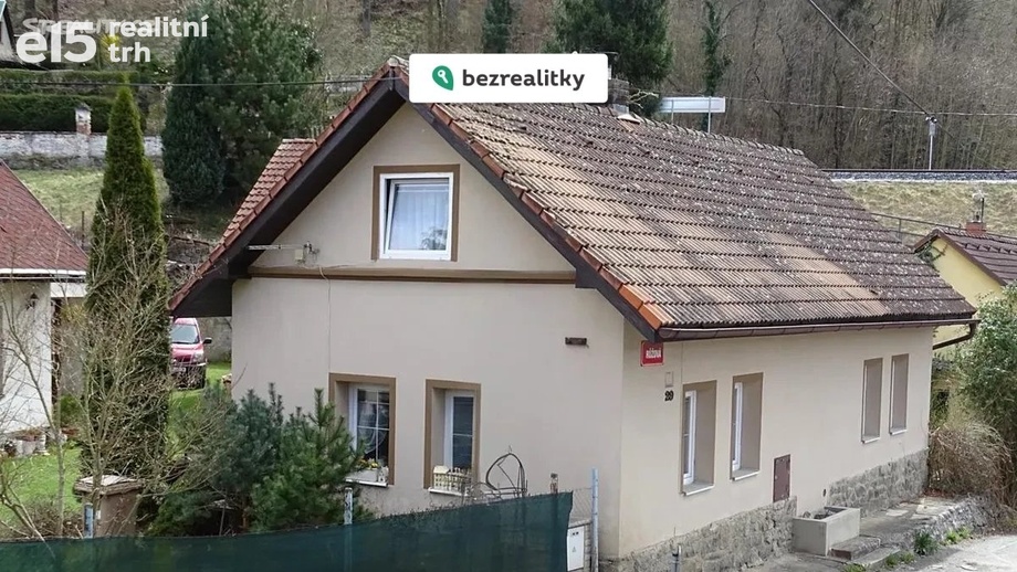 Prodej rodinného domu 160 m², Sázava