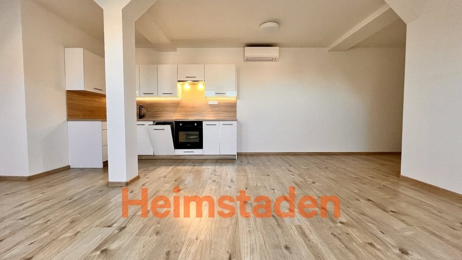Pronájem byty 2+kk, 58 m² - Ostrava - Poruba