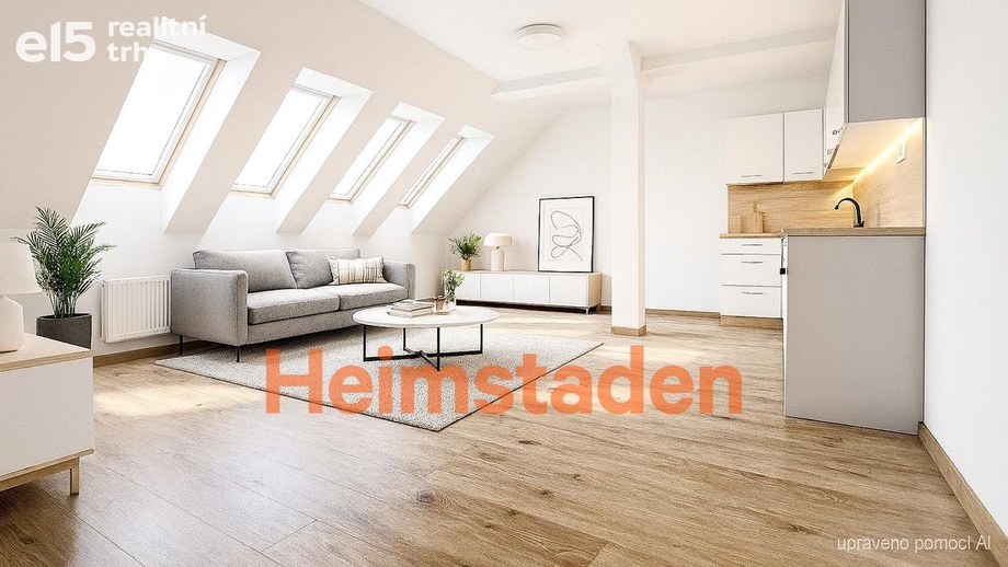 Pronájem bytu 2+kk 58 m², Ostrava-Poruba - Ostrava - Poruba