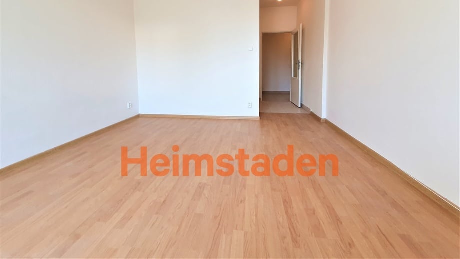 Pronájem byty 1+kk, 29 m² - Ostrava - Poruba