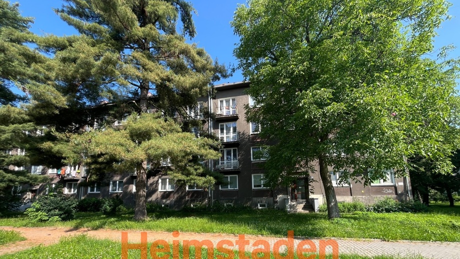 Pronájem byty 2+1, 64 m² - Ostrava - Mariánské Hory