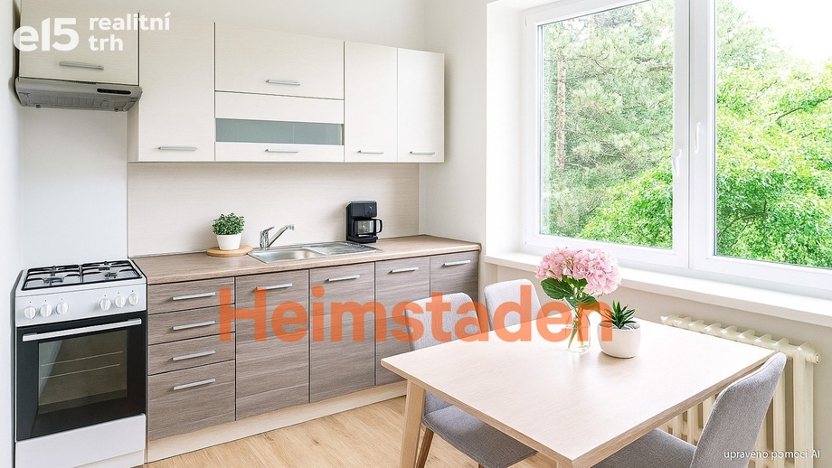 Pronájem bytu 2+1 64 m², Ostrava-Mar.Hory - Ostrava - Moravská Ostrava