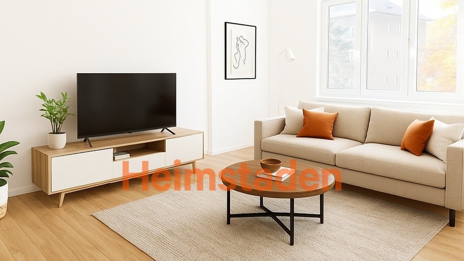 Pronájem byty 2+1, 52 m² - Ostrava - Moravská Ostrava