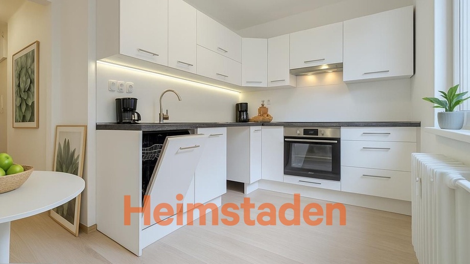 Pronájem bytu 2+1 60 m², Ostrava - Poruba