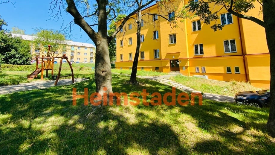 Pronájem byty 1+kk, 34 m² - Ostrava - Poruba