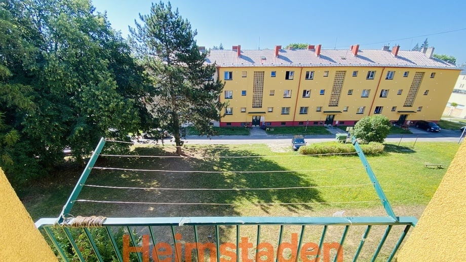 Pronájem byty 2+1, 48 m² - Ostrava - Poruba