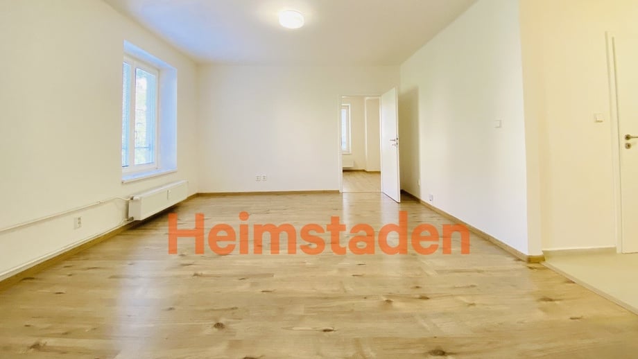 Pronájem byty 2+kk, 58 m² - Ostrava - Poruba