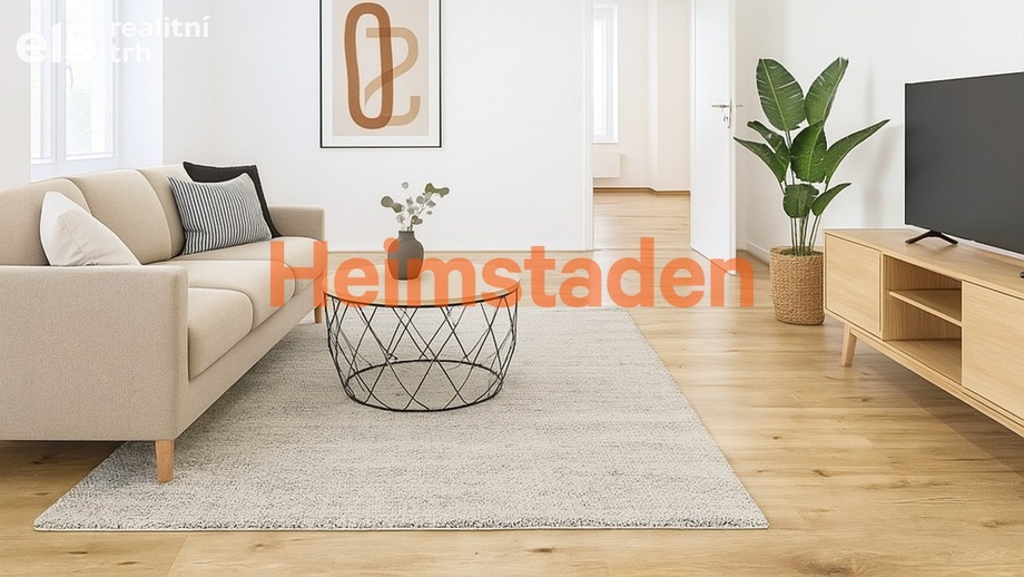Pronájem bytu 2+kk 58 m², Ostrava-Poruba - Ostrava - Poruba
