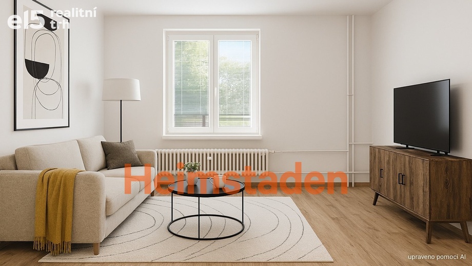 Pronájem bytu 3+1 75 m², Ostrava-Poruba - Ostrava - Poruba