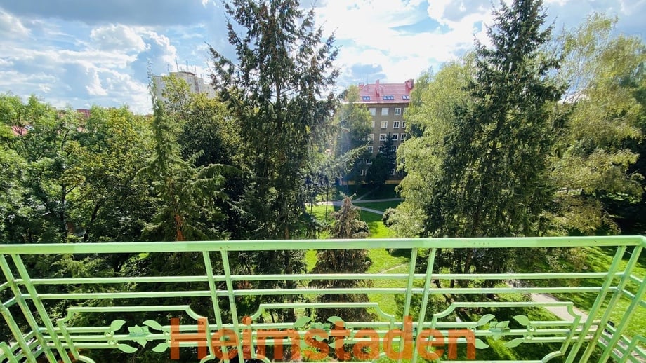 Pronájem byty 1+1, 38 m² - Ostrava - Poruba