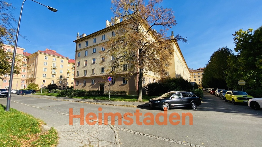 Pronájem byty 2+1, 57 m² - Ostrava - Poruba