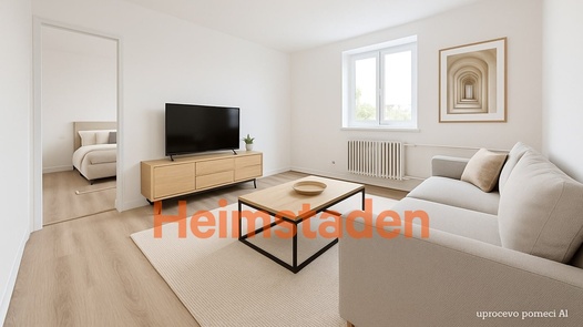 Pronájem bytu 3+1 83 m², Ostrava-Poruba - Ostrava - Poruba