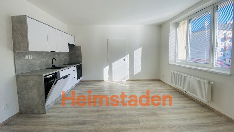 Pronájem byty 2+kk, 46 m² - Ostrava - Kunčičky