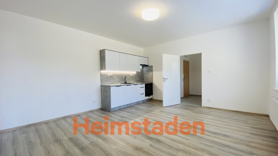 Pronájem byty 2+kk, 46 m² - Ostrava - Kunčičky
