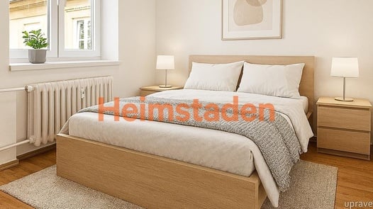 Pronájem bytu 2+1 40 m², Ostrava-Poruba - Ostrava - Poruba