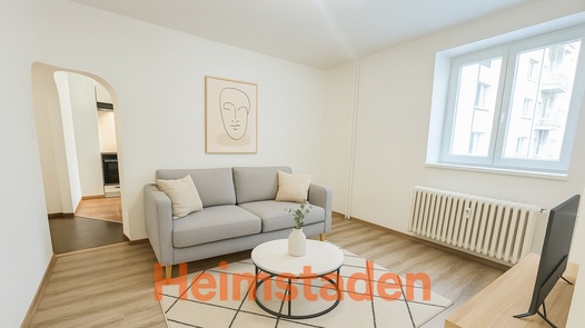 Pronájem bytu 2+1 52 m², Ostrava-Poruba - Ostrava - Poruba