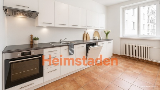 Pronájem bytu 2+1 52 m², Ostrava-Poruba - Ostrava - Poruba