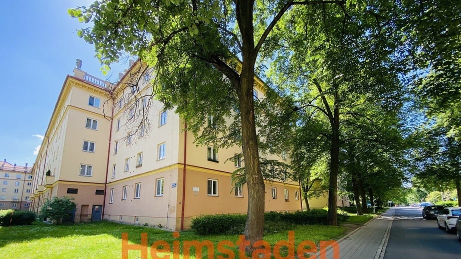 Pronájem byty 3+1, 73 m² - Ostrava - Poruba