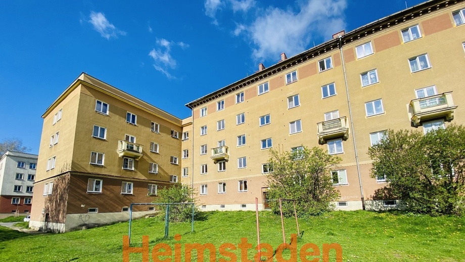 Pronájem byty 2+1, 56 m² - Ostrava - Poruba