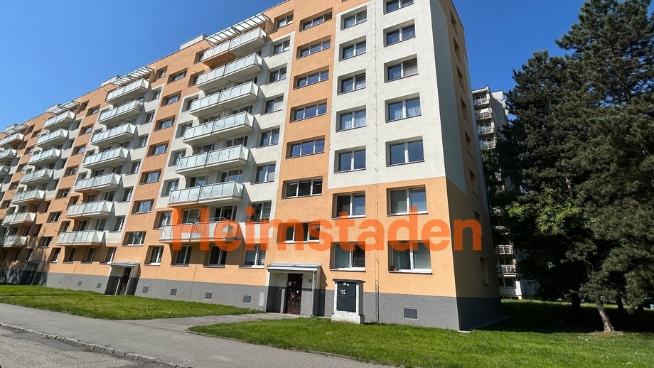 Pronájem byty 2+1, 56 m² - Orlová - Lutyně